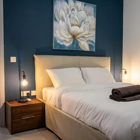 Apartmán Comfort Retreat- Short Walk To Attractions Is-Swieqi