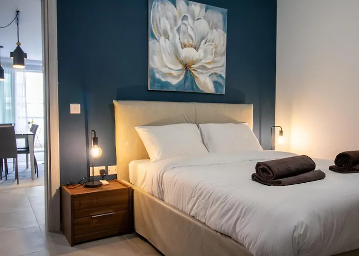 Apartamento Comfort Retreat- Short Walk To Attractions Is-Swieqi