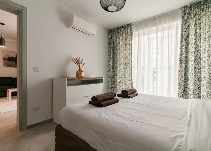 Apartamento Comfort Retreat- Short Walk To Attractions Is-Swieqi