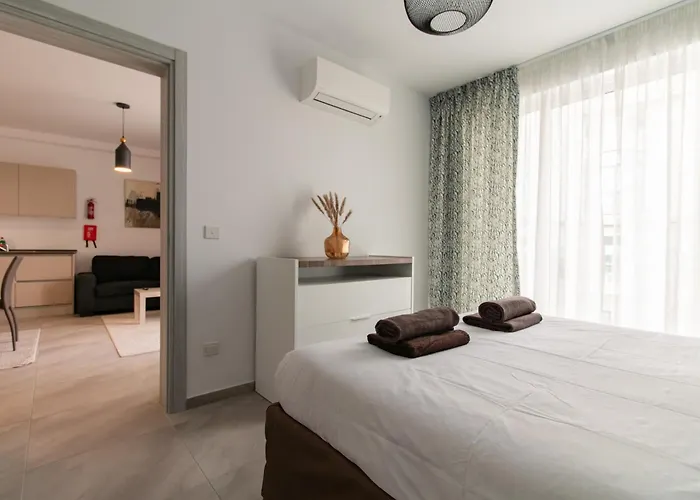 Comfort Retreat- Short Walk To Attractions Is-Swieqi